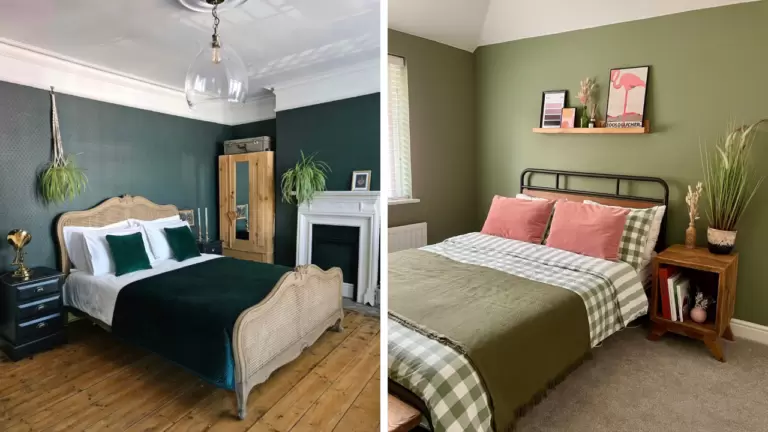 42 Stunning Green Bedroom Ideas for Every Style