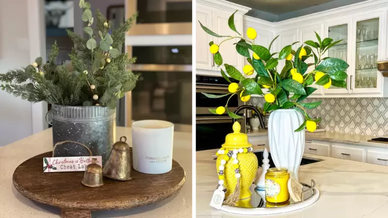 45 Kitchen Island Decor Centerpieces You Must Try