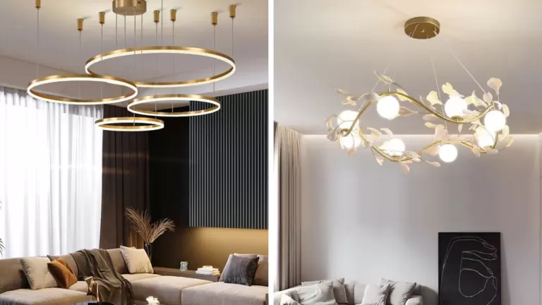 52 Trendy Living Room Lighting Ideas for a Stunning Look