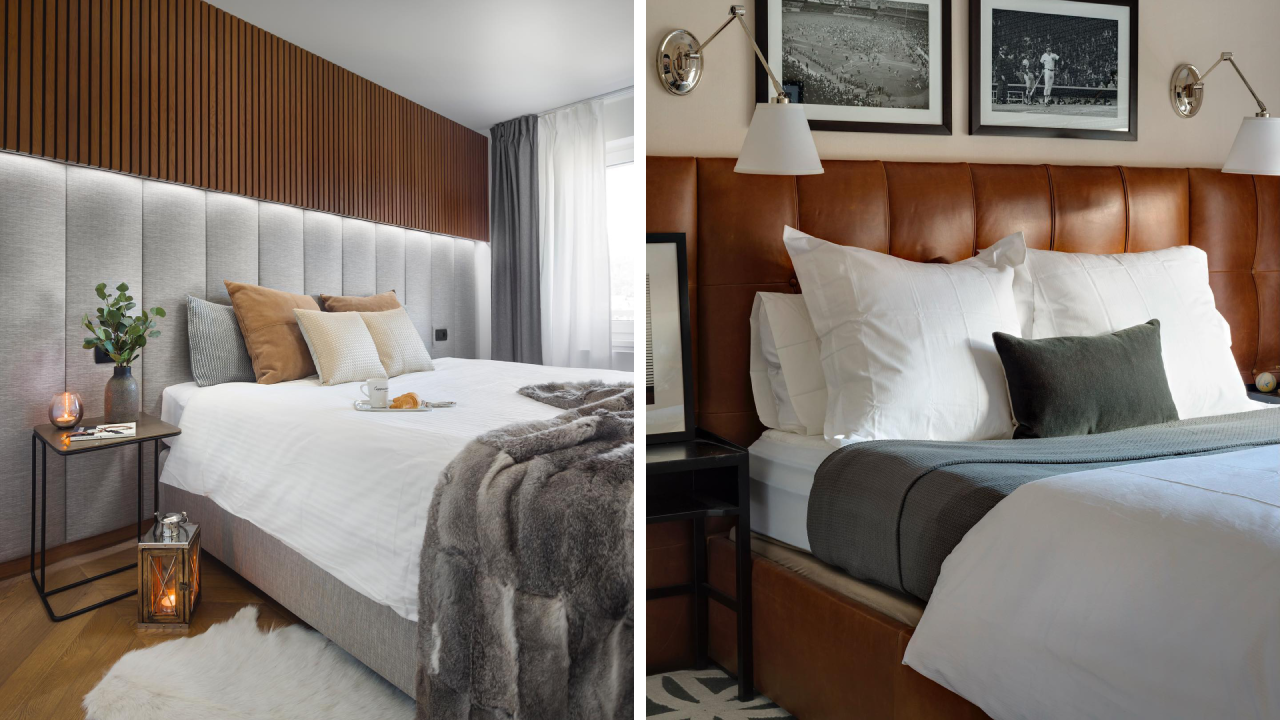 42 Trendy Men's Bedroom Ideas for a Masculine Look - Addicted To ...