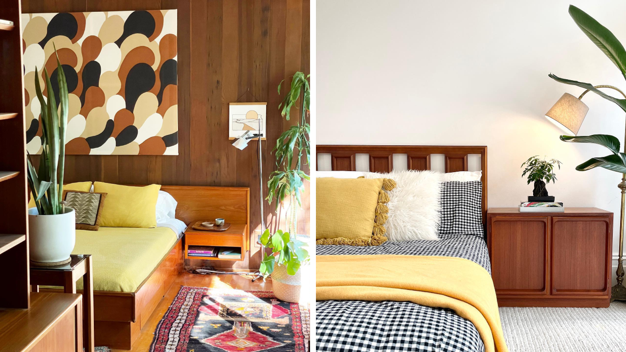 42 Mid Century Bedroom Ideas to Transform Your Space - Addicted To ...