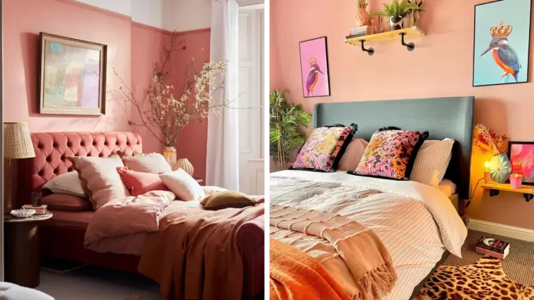 52 Stunning Pink Bedroom Ideas That Wow