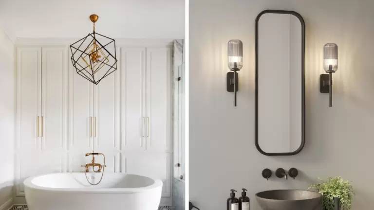 41 Bathroom Lighting Ideas for Every Style