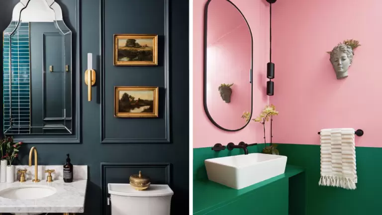 36 Bathroom Paint Colors for a Fresh Look