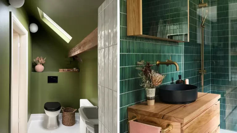 46 Stunning Green Bathroom Ideas to Inspire You