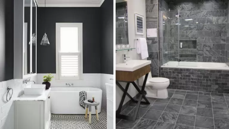 42 Grey Bathroom Ideas to Inspire Your Remodel