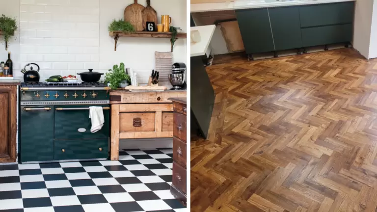 38 Kitchen Flooring Ideas for a Stunning Upgrade