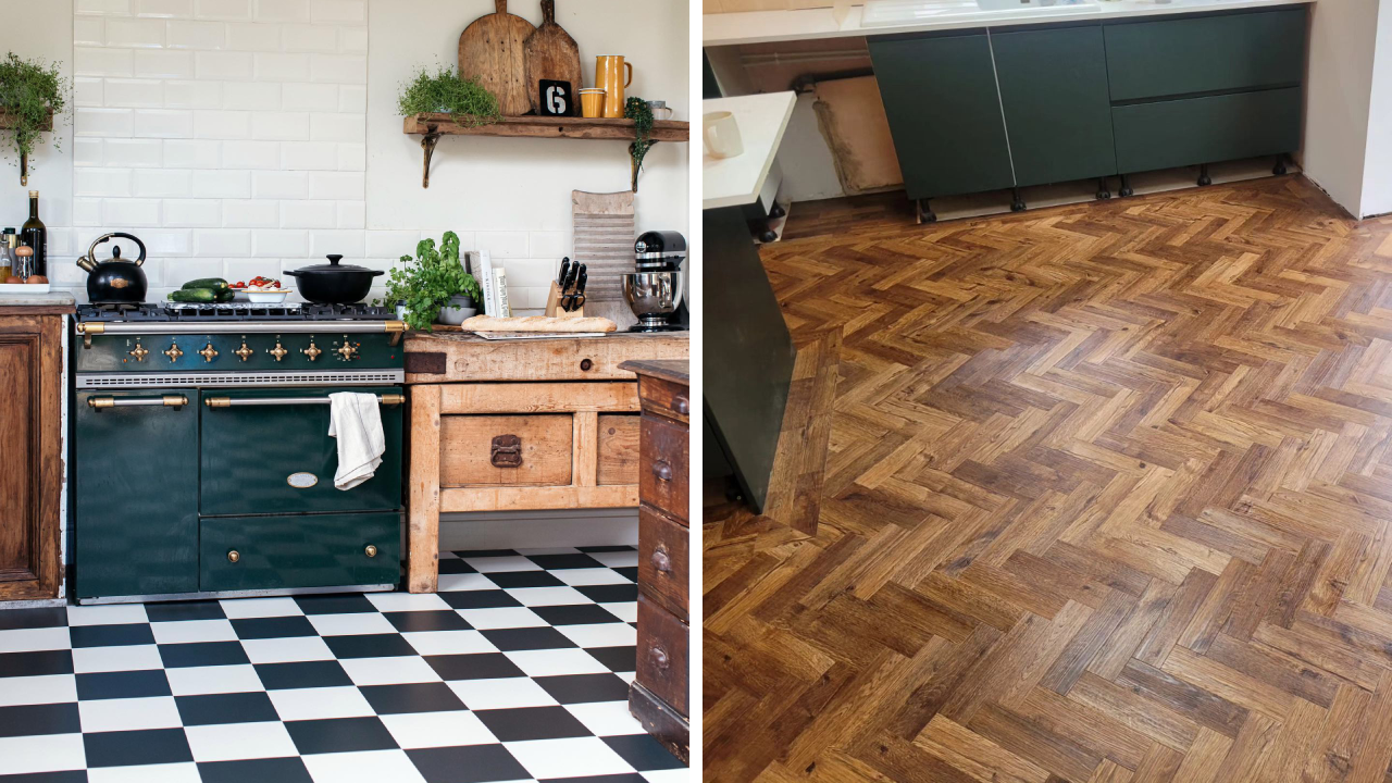 38 Kitchen Flooring Ideas for a Stunning Upgrade - Addicted To Organization
