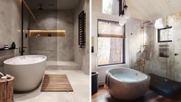 44 Master Bath Ideas for a Luxurious Escape