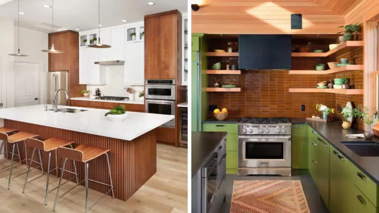 36 Mid Century Modern Kitchen Ideas to Transform Your Space