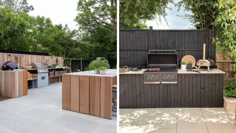 42 Outdoor Kitchen Ideas That Wow Guests