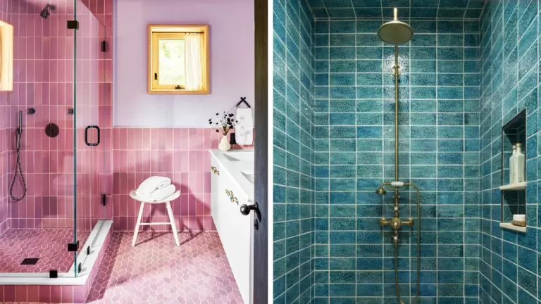 43 Stunning Shower Tile Ideas You Need to See