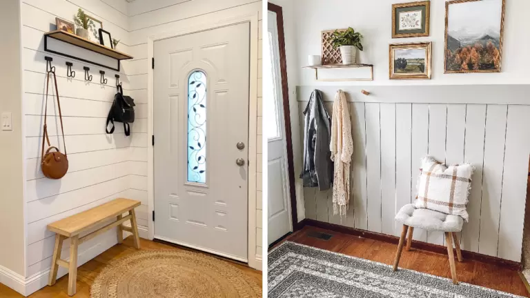 42 Small Entryway Ideas for a Warm Welcome