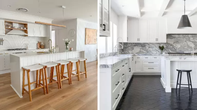 32 Stunning White Kitchen Ideas to Copy