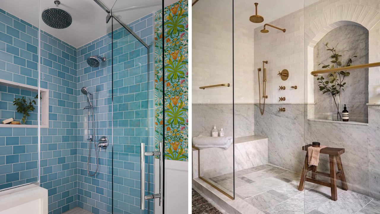 31 Stunning Walk-In Shower Designs to Inspire You - Addicted To ...