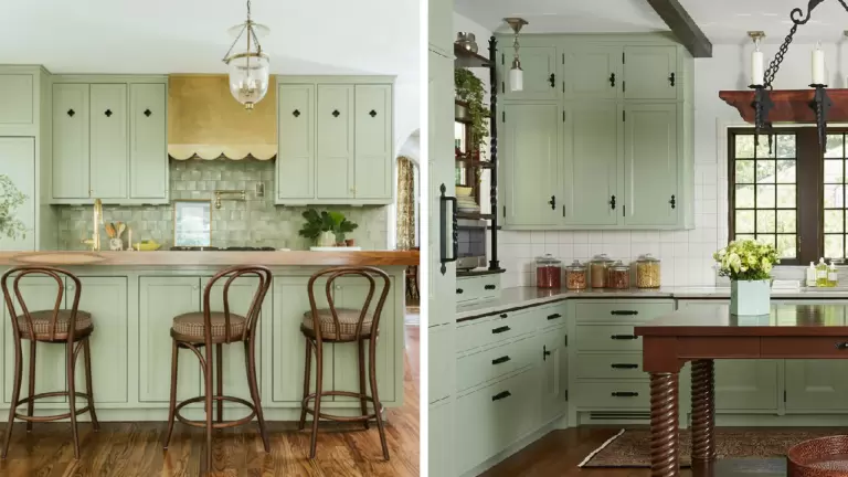 30 Sage Green Kitchen Ideas You’ll Love