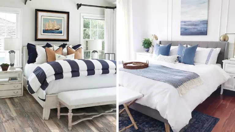 31 Coastal Bedroom Decorating Ideas
