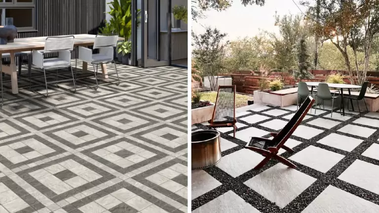 31 Stunning Paver Patio Ideas on a Budget