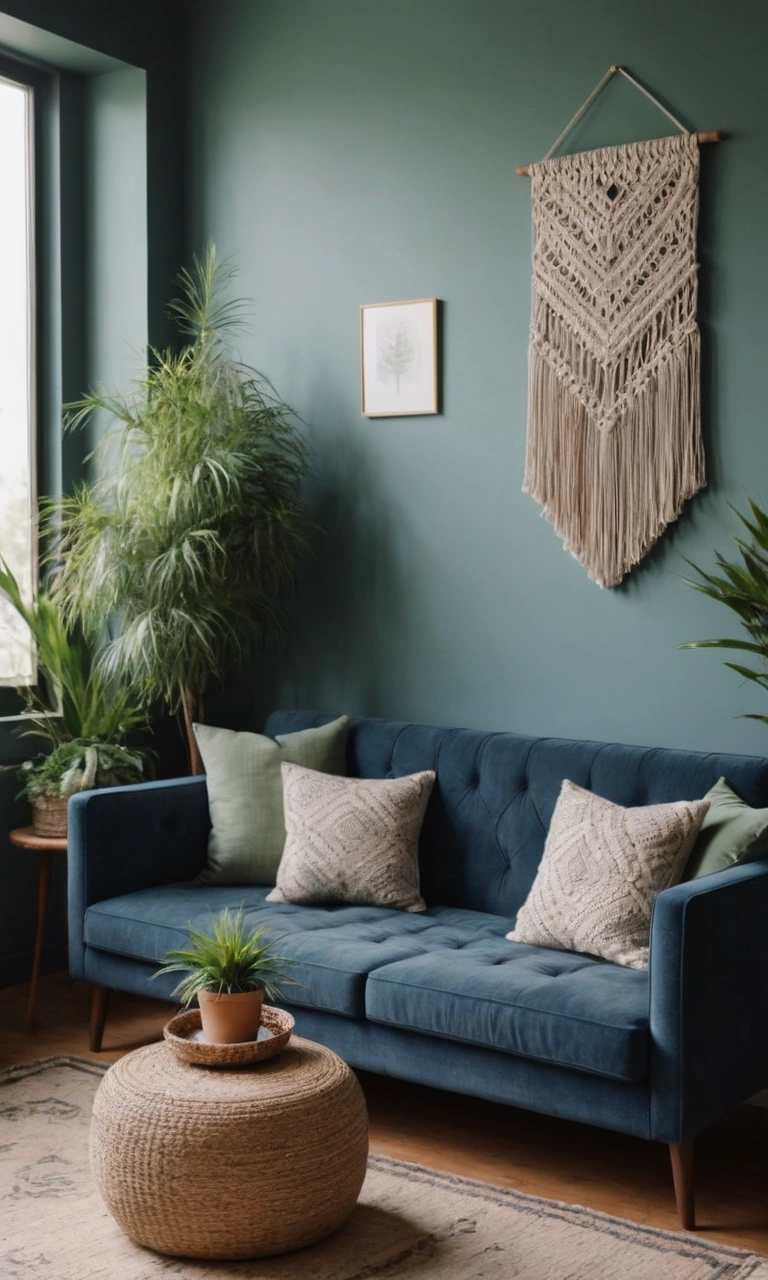 Boho retreat
