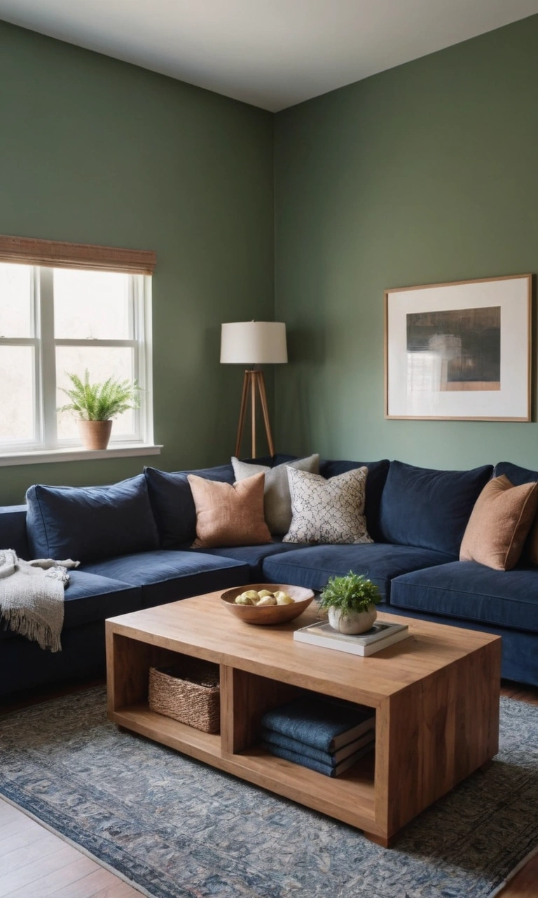 Cozy corner
