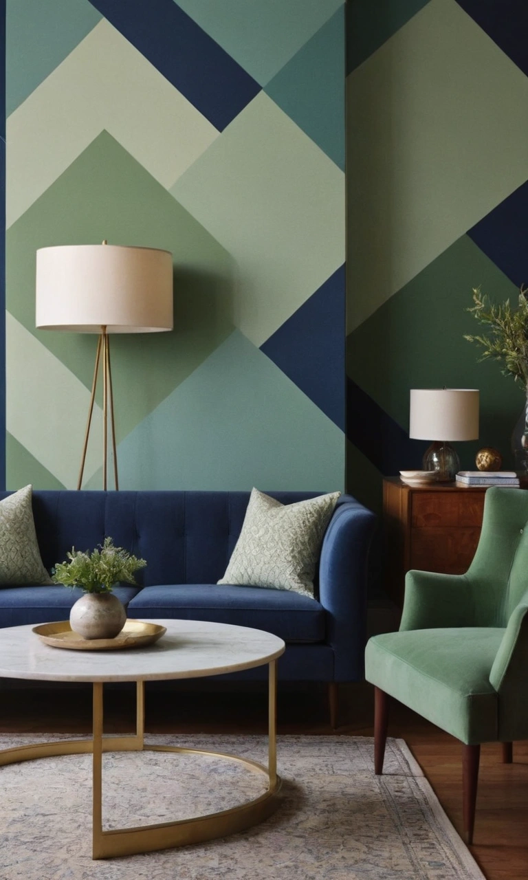 Geometric pop