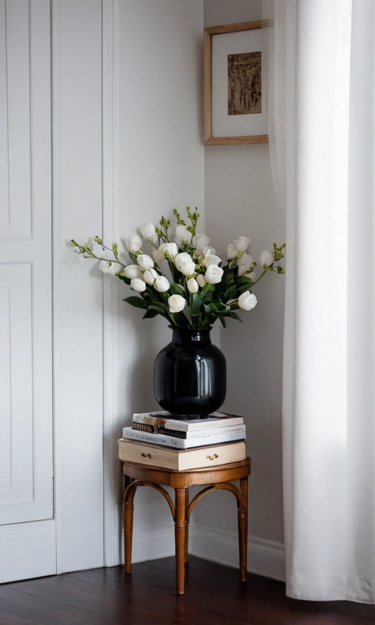 Floral display
