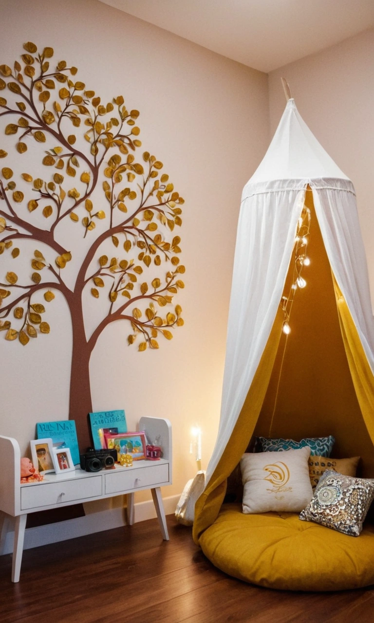 Canopy nook