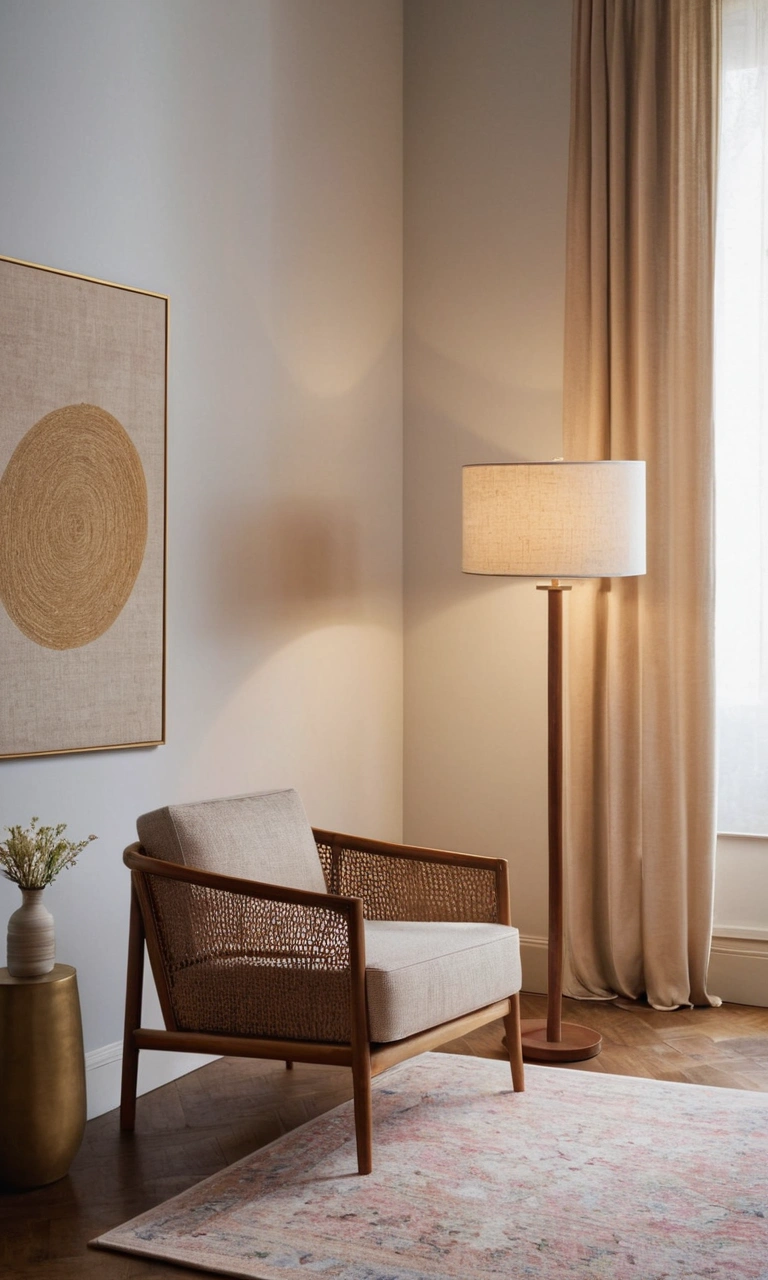 Seating nook
