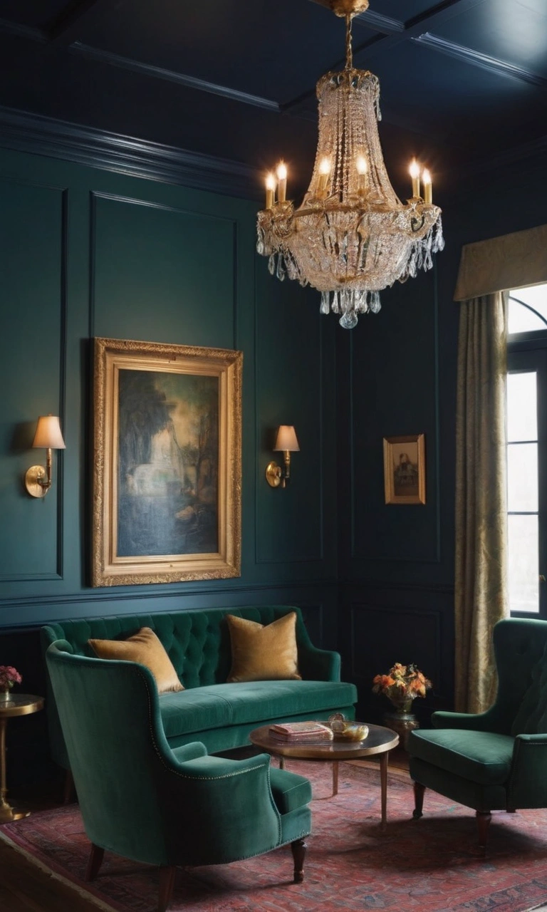 Vintage charm