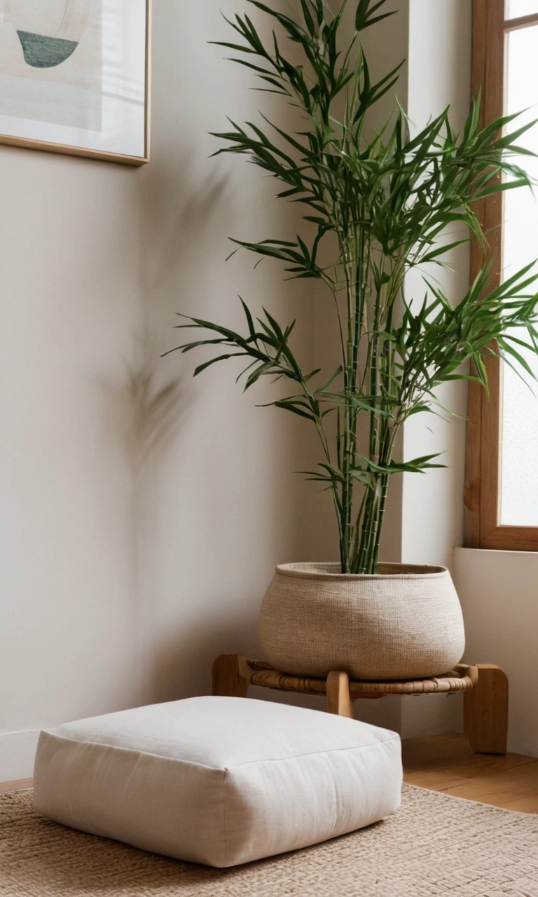 Zen corner