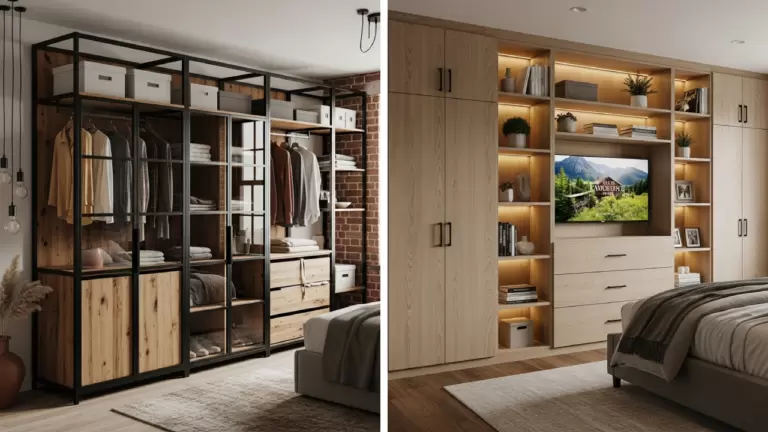 20 Beautiful Wall Closet Ideas Bedroom on a Budget
