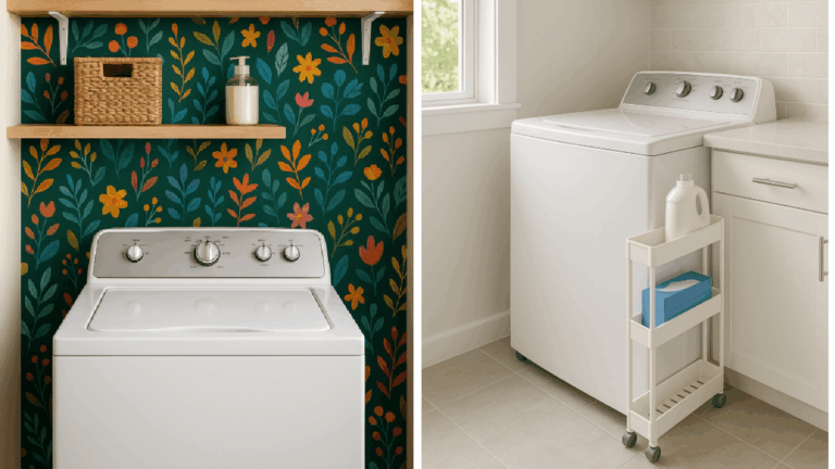 20 Top Load Washer Laundry Room Ideas