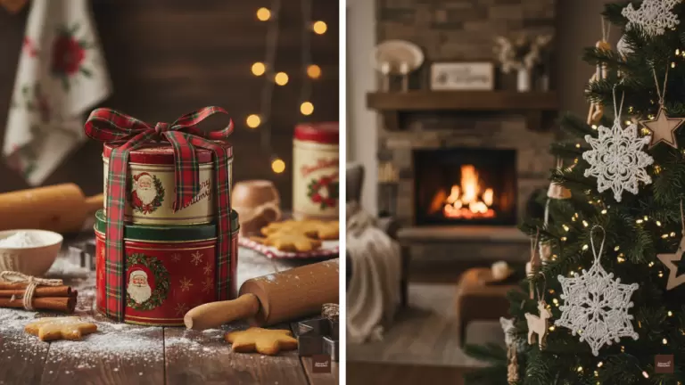 30 Vintage Christmas Decor Ideas