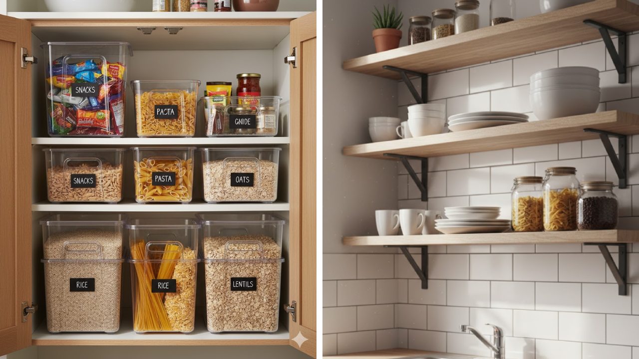 30 Kitchen Ideas for Small Spaces Apartment - Addicted To Organization