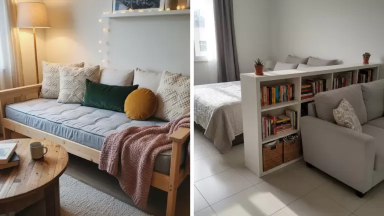 29 One Bedroom Apartment Ideas