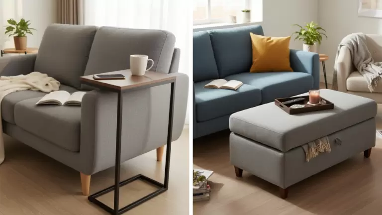 30 Small Apartment Living Room Ideas