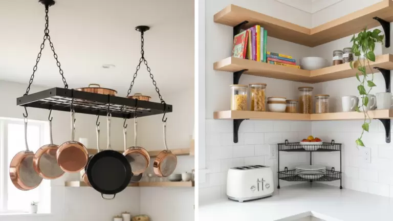 30 Best Small Kitchen Storage Solutions