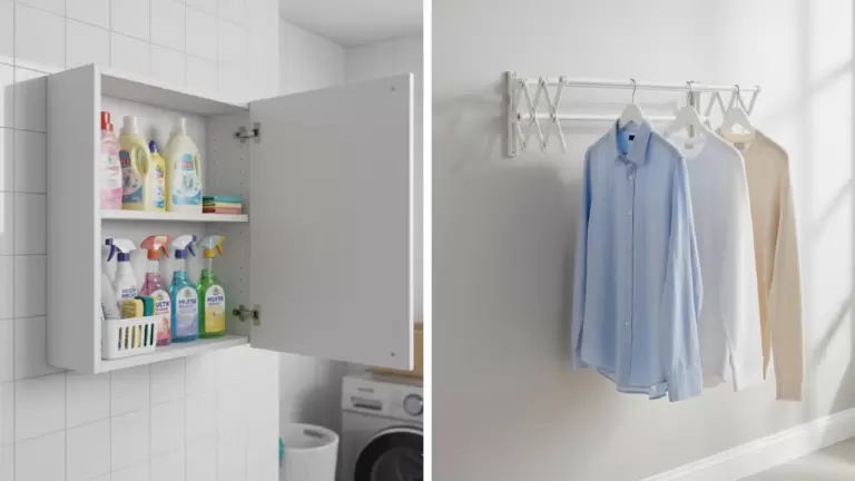 30 Laundry Room Wall Ideas