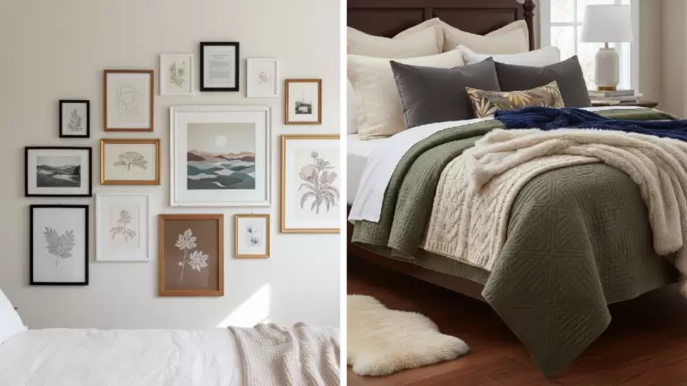 30 Apartment Bedroom Decor Ideas on a Budget