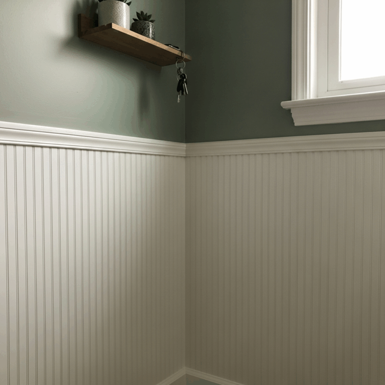 29 Stunning Bathroom Beadboard Ideas - Addicted To Organization