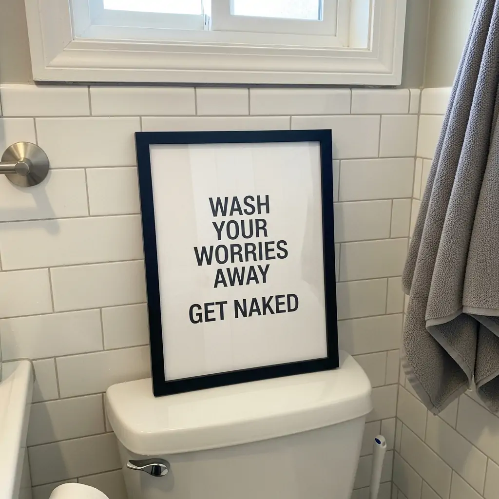 Easy Printable Bathroom Art - Bathroom Picture Ideas Wall Art