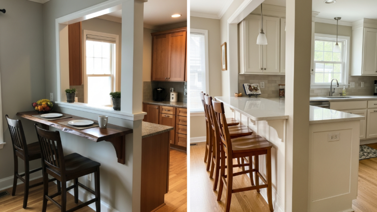 40 Load Bearing Wall Ideas for Kitchens