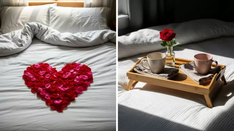 40 Valentine’s Day Room Setup Ideas