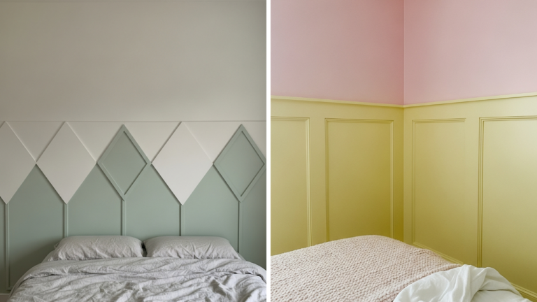 50 Modern Bedroom Wainscoting Ideas