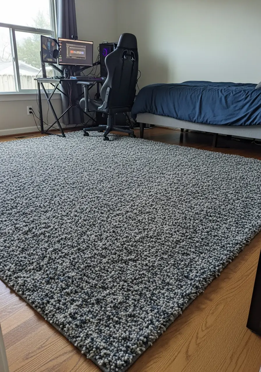 Soft Area Rug - 50 Boys Room Ideas for Teenagers