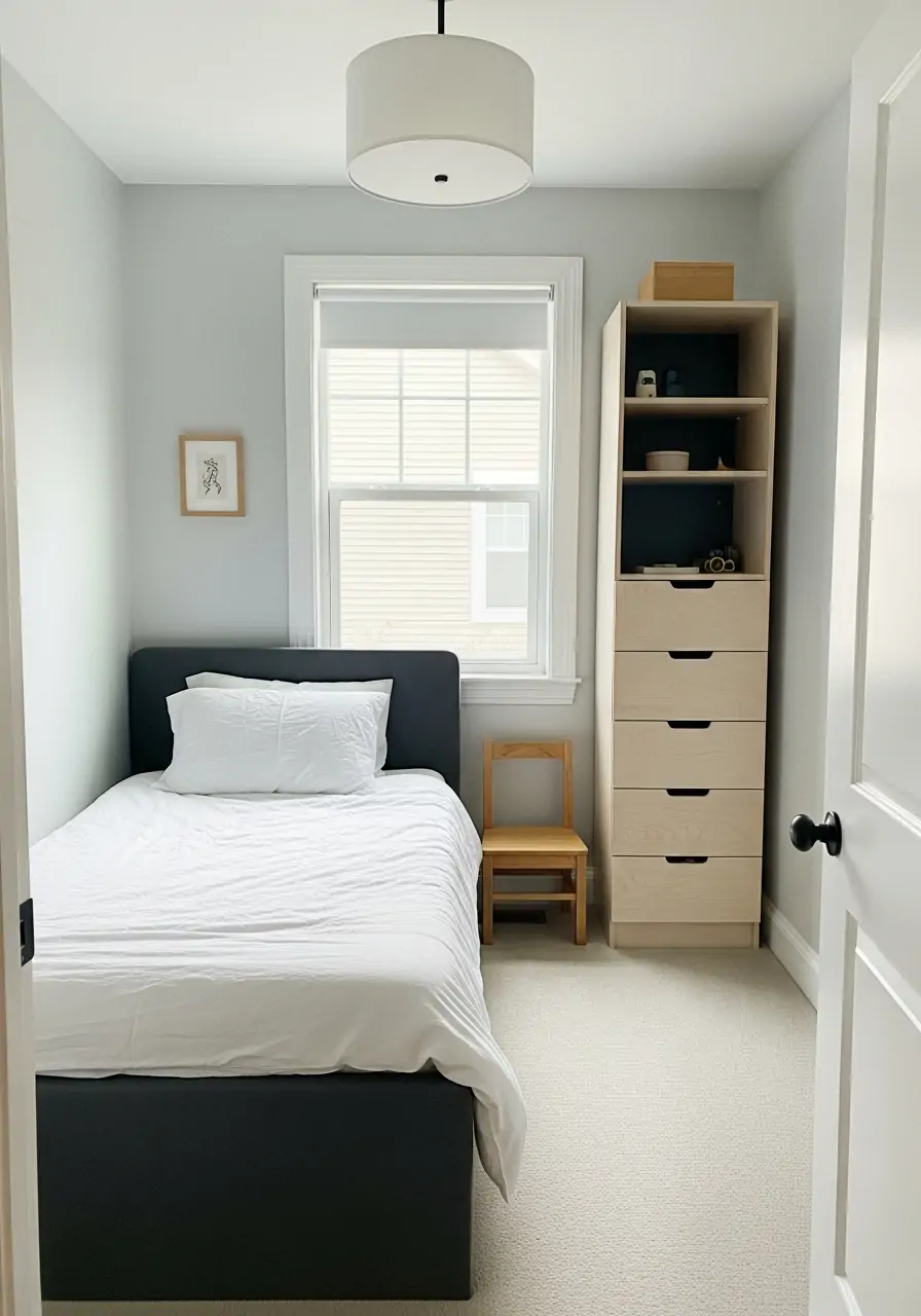 Minimalist Furniture - 50 Small boys bedroom ideas