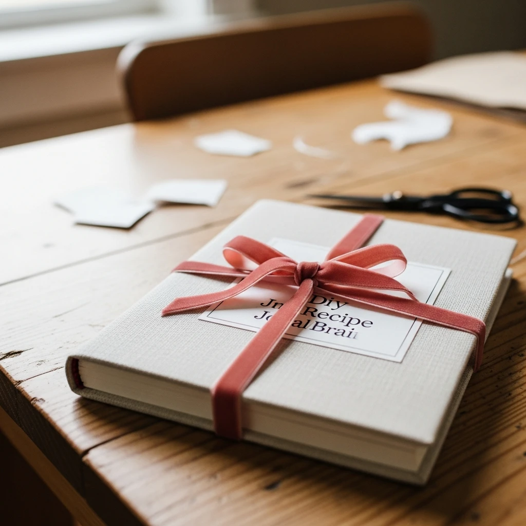 DIY Recipe Book - 50 Beautiful Valentine Crafts for Adults: Budget DIY Ideas