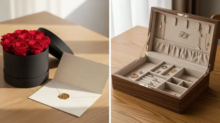 50 Romantic Valentine’s Gifts for Girlfriend