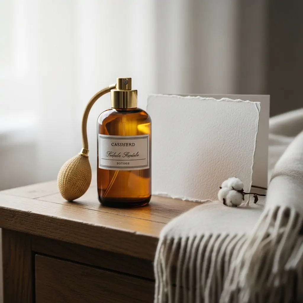 Personalized Perfume Scent - 50 Valentine’s Day Gifts for Girlfriend