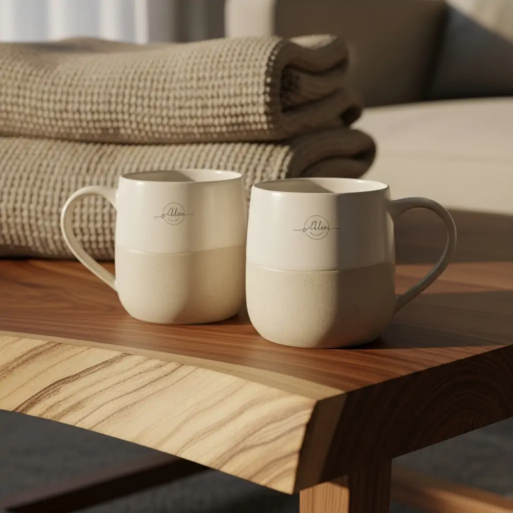 Custom Mugs or Glasses - 50 Valentine’s Day Gifts for Girlfriend